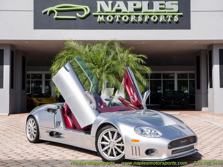 Used 2006 SPYKER C8 For Sale (Sold) | Naples Motorsports Inc