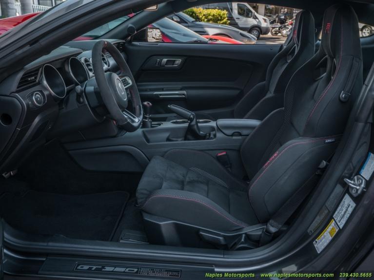 Used 2016 Ford Mustang for sale Sold at Naples Motorsports Inc - Morgan of Naples in Naples FL 34104 2