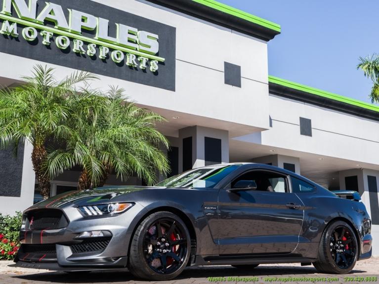 Used 2016 Ford Mustang for sale Sold at Naples Motorsports Inc - Morgan of Naples in Naples FL 34104 3