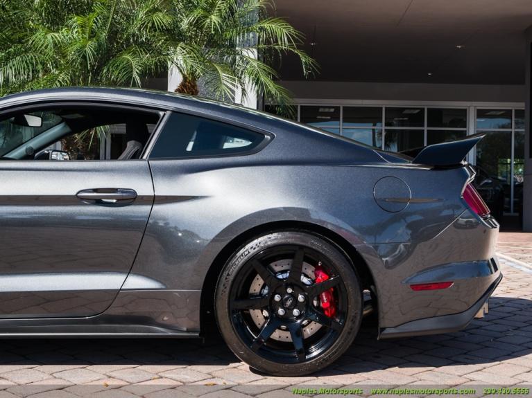 Used 2016 Ford Mustang for sale Sold at Naples Motorsports Inc - Morgan of Naples in Naples FL 34104 4