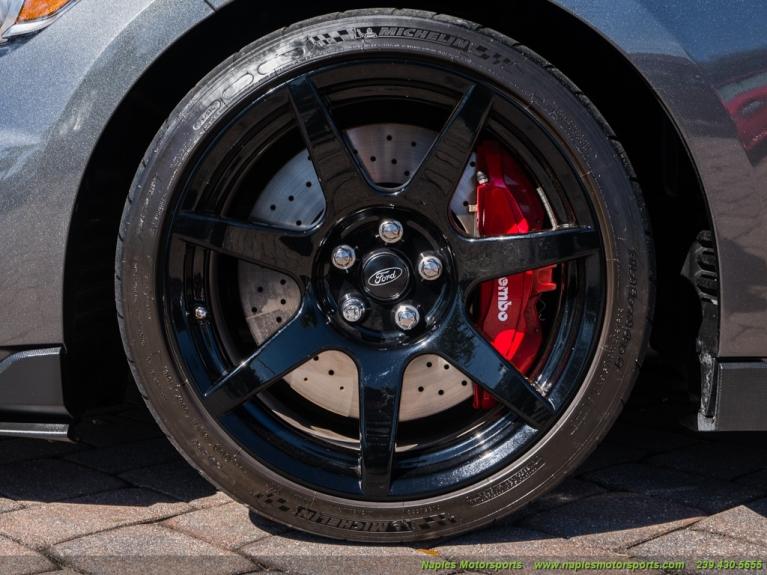 Used 2016 Ford Mustang for sale Sold at Naples Motorsports Inc - Morgan of Naples in Naples FL 34104 5