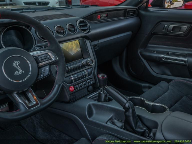 Used 2016 Ford Mustang for sale Sold at Naples Motorsports Inc - Morgan of Naples in Naples FL 34104 6