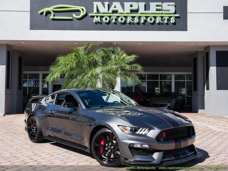 Used 2016 Ford Mustang for sale Sold at Naples Motorsports Inc - Morgan of Naples in Naples FL 34104 1