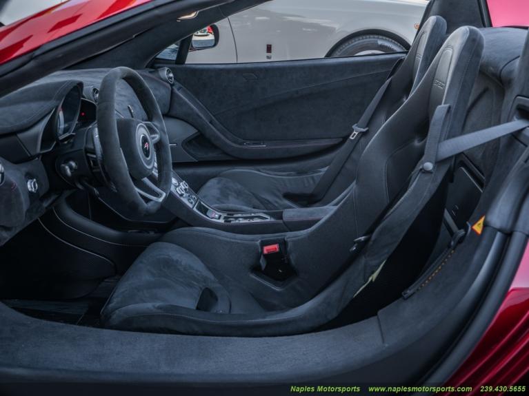 Used 2016 McLaren 675LT for sale Sold at Naples Motorsports Inc - Morgan of Naples in Naples FL 34104 2