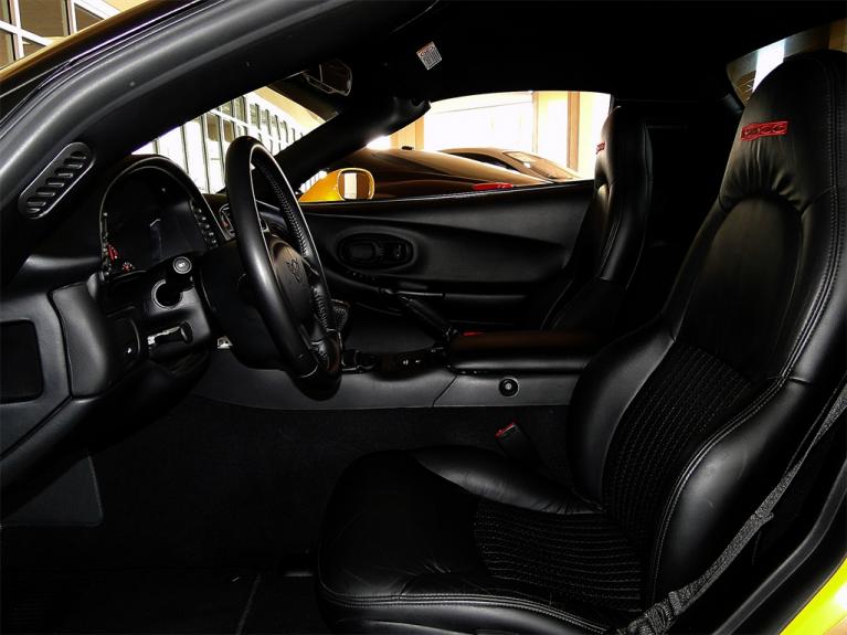 Used 2003 Chevrolet Corvette Z06 for sale Sold at Naples Motorsports Inc - Morgan of Naples in Naples FL 34104 2