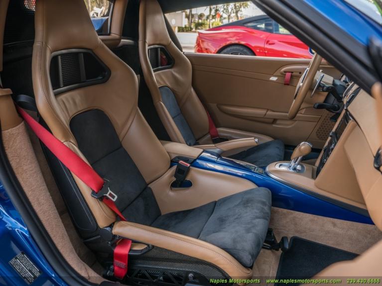 Used 2011 Porsche Boxster for sale Sold at Naples Motorsports Inc - Morgan of Naples in Naples FL 34104 6