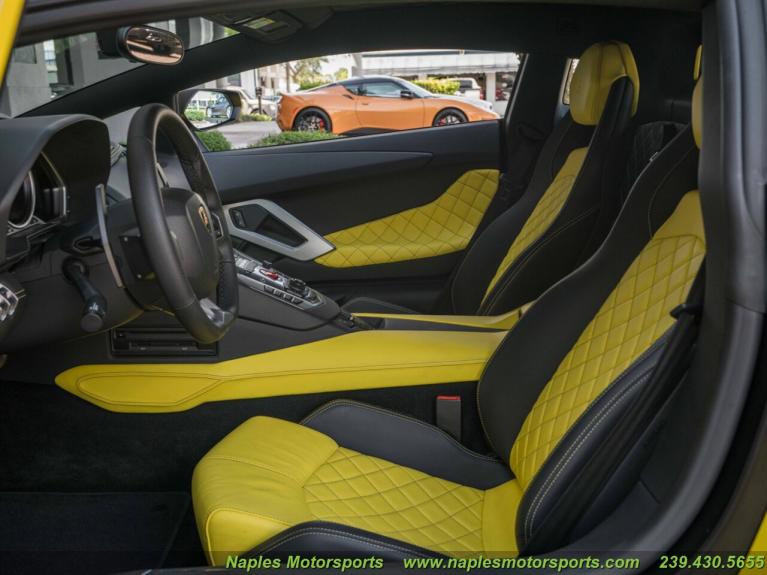 Used 2014 Lamborghini Aventador LP 700-4 for sale Sold at Naples Motorsports Inc - Morgan of Naples in Naples FL 34104 2