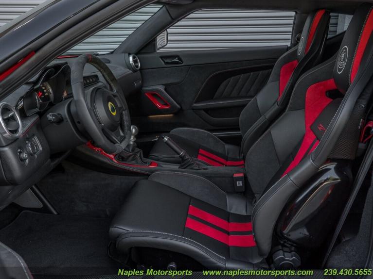 Used 2020 Lotus Evora for sale Sold at Naples Motorsports Inc - Morgan of Naples in Naples FL 34104 2
