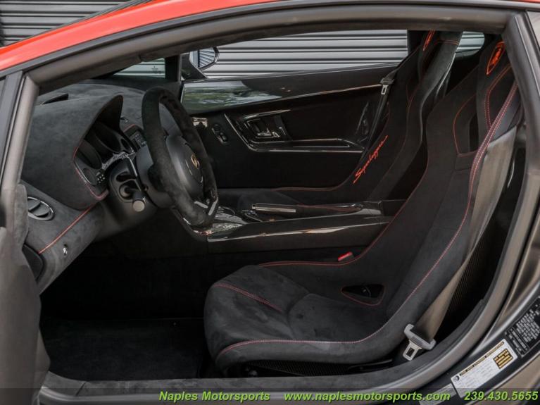 Used 2013 Lamborghini Gallardo LP 570-4 Superleggera for sale Sold at Naples Motorsports Inc - Morgan of Naples in Naples FL 34104 2