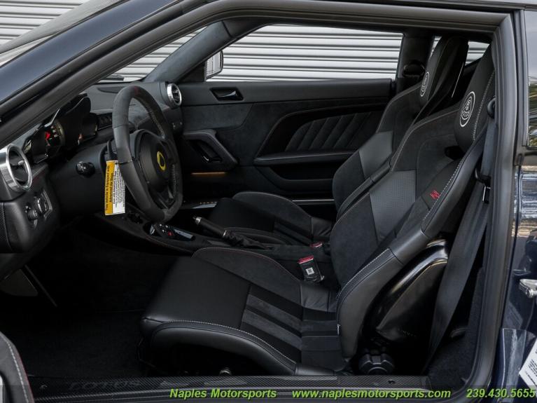 Used 2020 Lotus Evora for sale Sold at Naples Motorsports Inc - Morgan of Naples in Naples FL 34104 2
