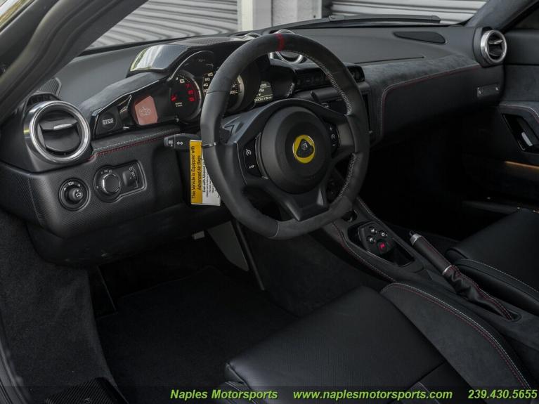 Used 2020 Lotus Evora for sale Sold at Naples Motorsports Inc - Morgan of Naples in Naples FL 34104 6