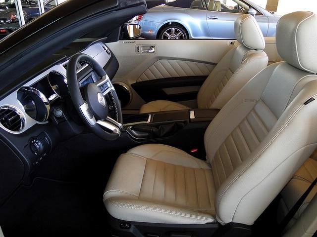 Used 2011 Ford Mustang for sale Sold at Naples Motorsports Inc - Morgan of Naples in Naples FL 34104 2