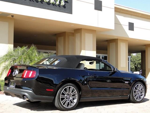Used 2011 Ford Mustang for sale Sold at Naples Motorsports Inc - Morgan of Naples in Naples FL 34104 6