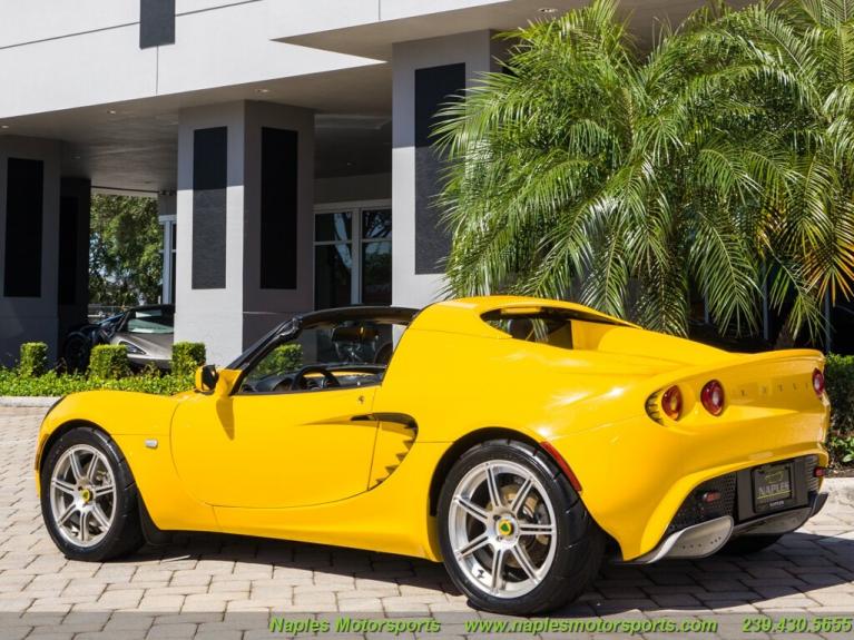 Used 2005 Lotus Elise for sale Sold at Naples Motorsports Inc - Morgan of Naples in Naples FL 34104 4