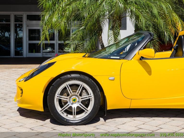 Used 2005 Lotus Elise for sale Sold at Naples Motorsports Inc - Morgan of Naples in Naples FL 34104 5
