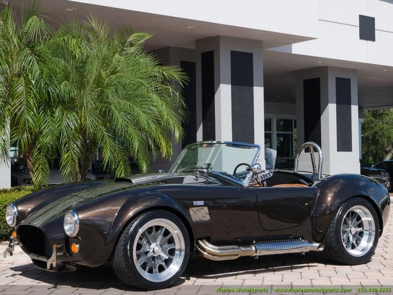 Used 1965 Replica/Kit Backdraft Racing for sale Sold at Naples Motorsports Inc - Morgan of Naples in Naples FL 34104 3