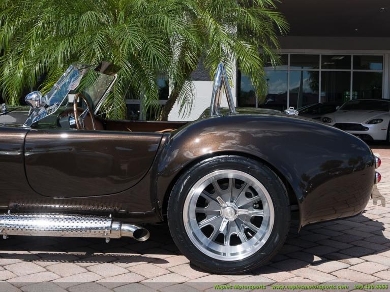 Used 1965 Replica/Kit Backdraft Racing for sale Sold at Naples Motorsports Inc - Morgan of Naples in Naples FL 34104 4