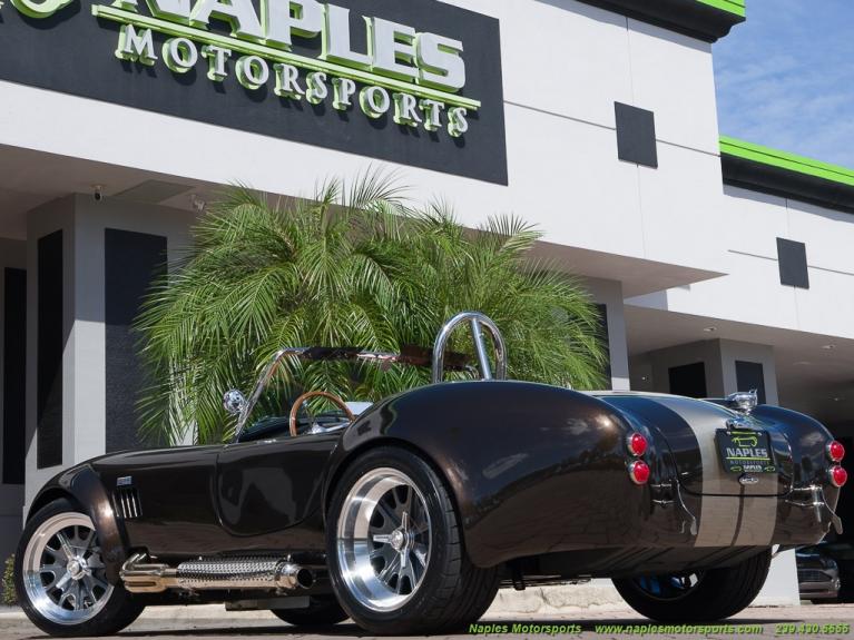 Used 1965 Replica/Kit Backdraft Racing for sale Sold at Naples Motorsports Inc - Morgan of Naples in Naples FL 34104 5