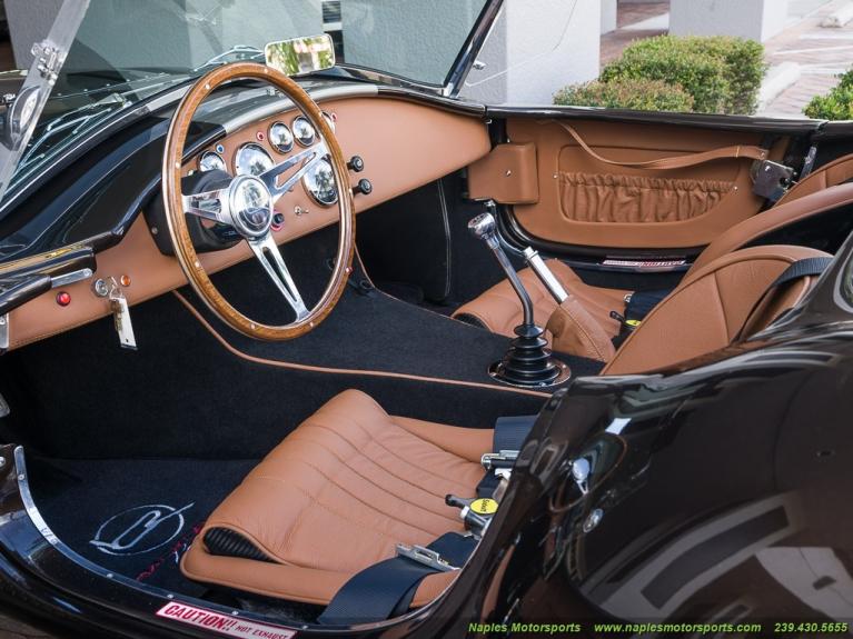 Used 1965 Replica/Kit Backdraft Racing for sale Sold at Naples Motorsports Inc - Morgan of Naples in Naples FL 34104 6