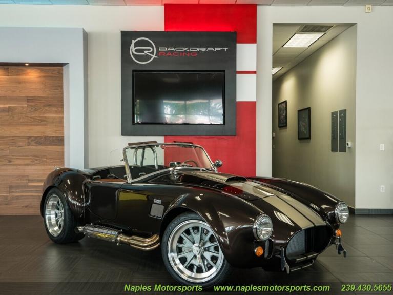Used 1965 Replica/Kit Backdraft Racing for sale Sold at Naples Motorsports Inc - Morgan of Naples in Naples FL 34104 1