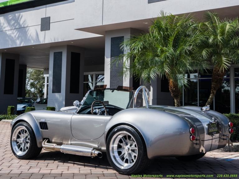 Used 1965 Replica/Kit Backdraft Racing for sale Sold at Naples Motorsports Inc - Morgan of Naples in Naples FL 34104 5