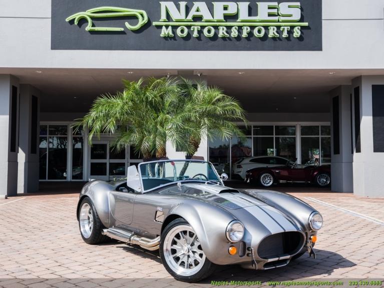 Used 1965 Replica/Kit Backdraft Racing for sale Sold at Naples Motorsports Inc - Morgan of Naples in Naples FL 34104 1
