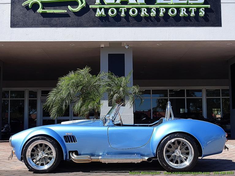Used 1965 Replica/Kit Backdraft Racing for sale Sold at Naples Motorsports Inc - Morgan of Naples in Naples FL 34104 3