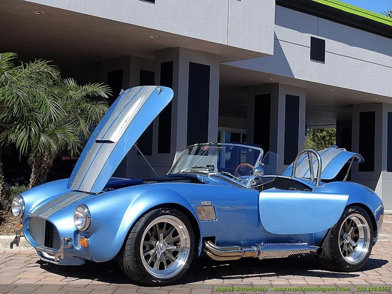 Used 1965 Replica/Kit Backdraft Racing for sale Sold at Naples Motorsports Inc - Morgan of Naples in Naples FL 34104 4