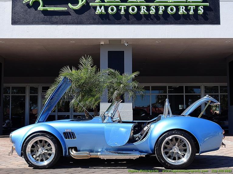 Used 1965 Replica/Kit Backdraft Racing for sale Sold at Naples Motorsports Inc - Morgan of Naples in Naples FL 34104 5