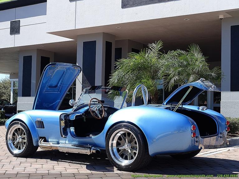 Used 1965 Replica/Kit Backdraft Racing for sale Sold at Naples Motorsports Inc - Morgan of Naples in Naples FL 34104 6