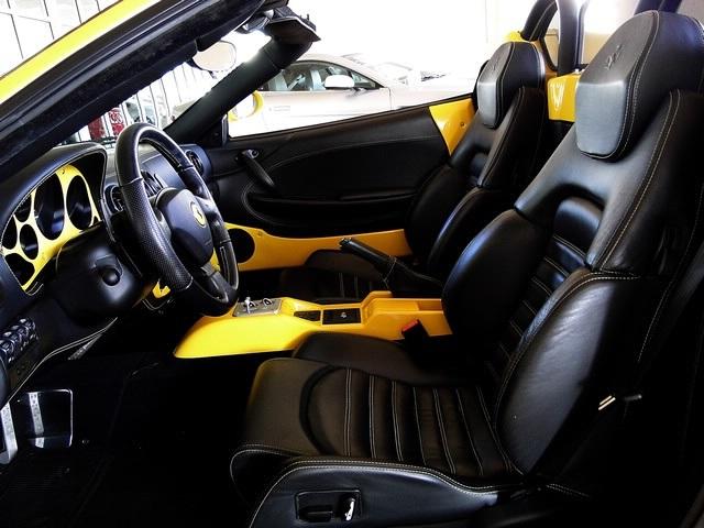 Used 2001 Ferrari 360 for sale Sold at Naples Motorsports Inc - Morgan of Naples in Naples FL 34104 2
