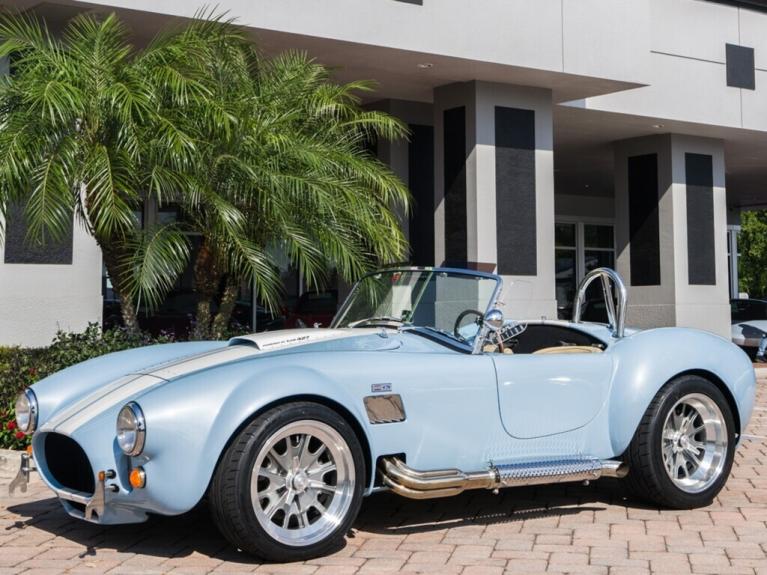 Used 1965 Replica/Kit Backdraft Racing for sale Sold at Naples Motorsports Inc - Morgan of Naples in Naples FL 34104 3