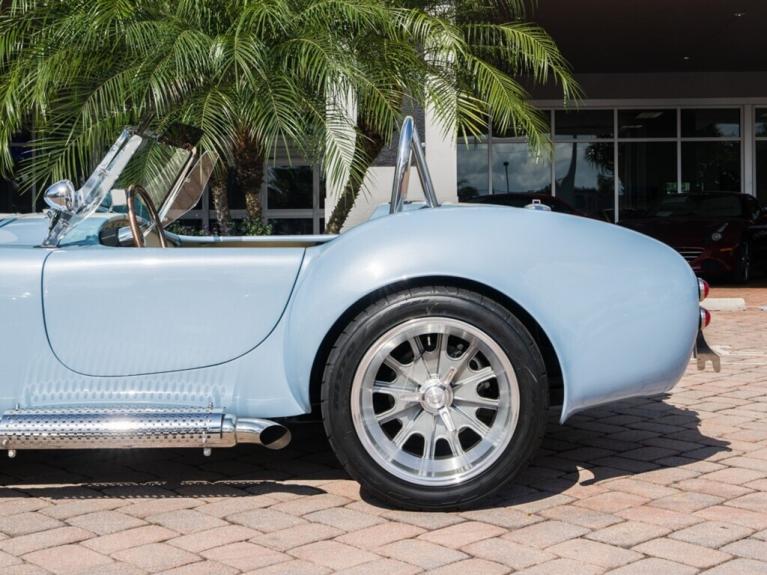 Used 1965 Replica/Kit Backdraft Racing for sale Sold at Naples Motorsports Inc - Morgan of Naples in Naples FL 34104 4