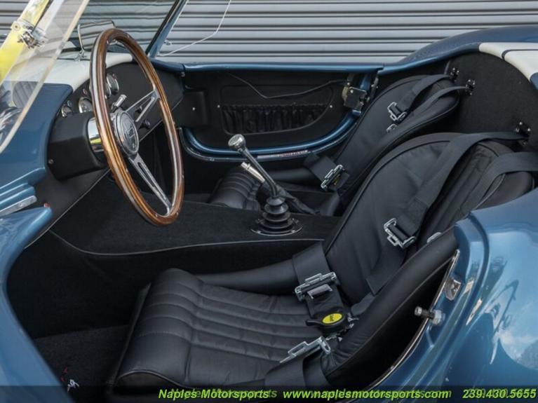 Used 1965 Replica/Kit Backdraft Racing for sale Sold at Naples Motorsports Inc - Morgan of Naples in Naples FL 34104 2