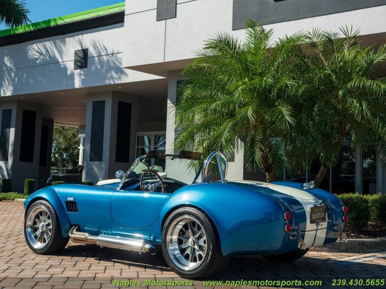 Used 1965 Replica/Kit Backdraft Racing for sale Sold at Naples Motorsports Inc - Morgan of Naples in Naples FL 34104 4