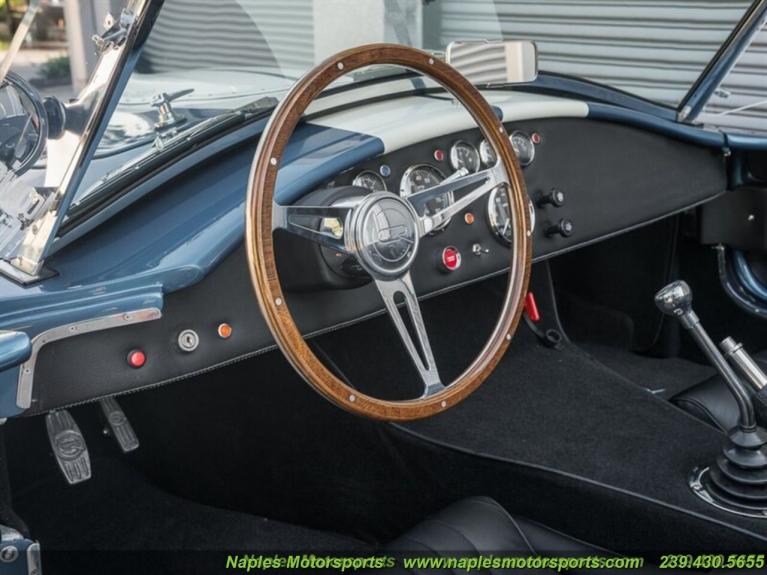 Used 1965 Replica/Kit Backdraft Racing for sale Sold at Naples Motorsports Inc - Morgan of Naples in Naples FL 34104 6