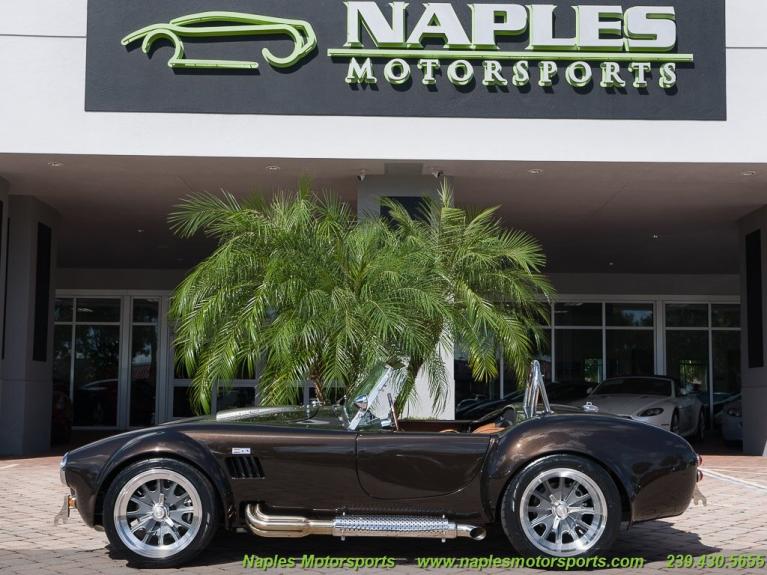 Used 1965 Replica/Kit Backdraft Racing for sale Sold at Naples Motorsports Inc - Morgan of Naples in Naples FL 34104 3