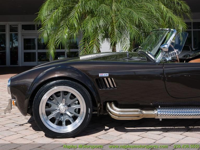 Used 1965 Replica/Kit Backdraft Racing for sale Sold at Naples Motorsports Inc - Morgan of Naples in Naples FL 34104 4