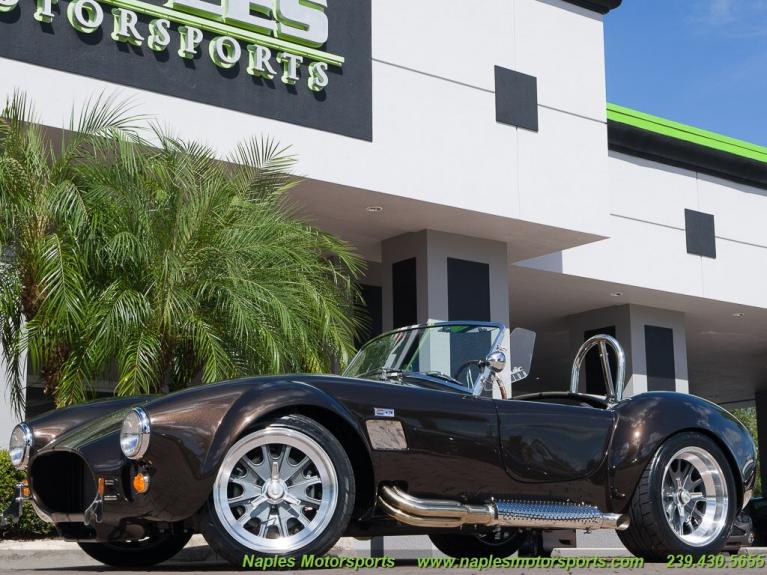 Used 1965 Replica/Kit Backdraft Racing for sale Sold at Naples Motorsports Inc - Morgan of Naples in Naples FL 34104 5