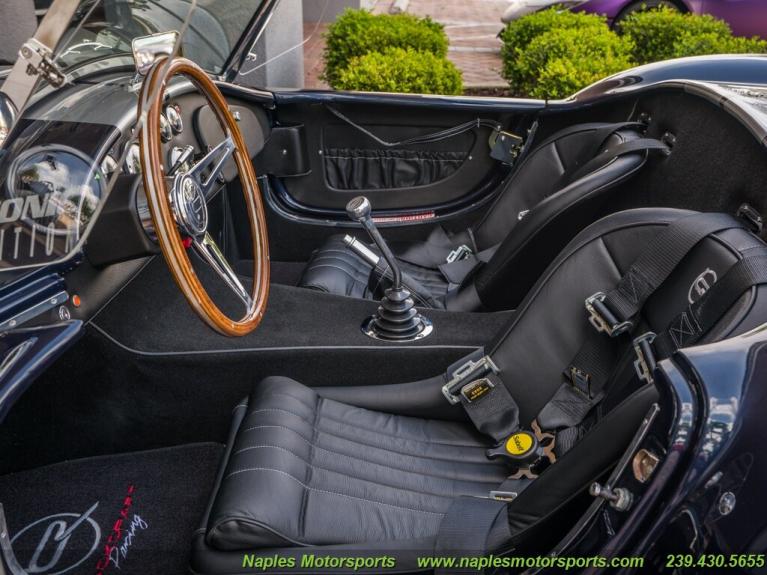Used 1965 Replica/Kit Backdraft Racing for sale Sold at Naples Motorsports Inc - Morgan of Naples in Naples FL 34104 2