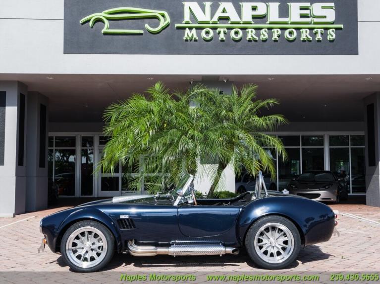 Used 1965 Replica/Kit Backdraft Racing for sale Sold at Naples Motorsports Inc - Morgan of Naples in Naples FL 34104 3