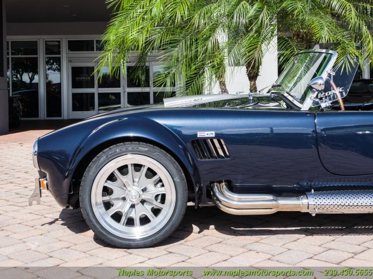 Used 1965 Replica/Kit Backdraft Racing for sale Sold at Naples Motorsports Inc - Morgan of Naples in Naples FL 34104 4