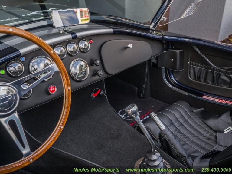Used 1965 Replica/Kit Backdraft Racing for sale Sold at Naples Motorsports Inc - Morgan of Naples in Naples FL 34104 6