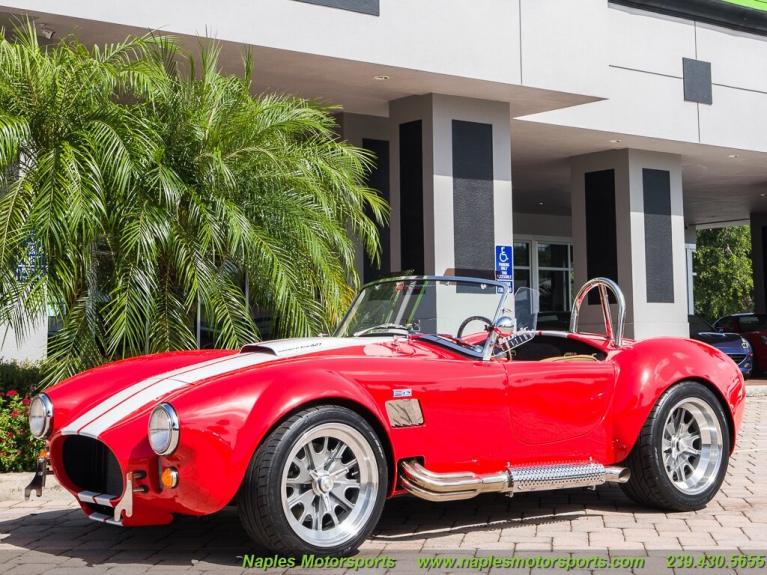 Used 1965 Replica/Kit Backdraft Racing for sale Sold at Naples Motorsports Inc - Morgan of Naples in Naples FL 34104 3