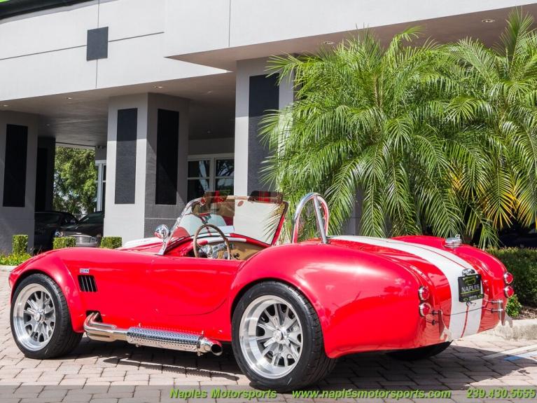 Used 1965 Replica/Kit Backdraft Racing for sale Sold at Naples Motorsports Inc - Morgan of Naples in Naples FL 34104 4
