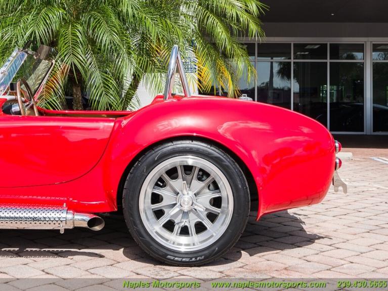 Used 1965 Replica/Kit Backdraft Racing for sale Sold at Naples Motorsports Inc - Morgan of Naples in Naples FL 34104 5