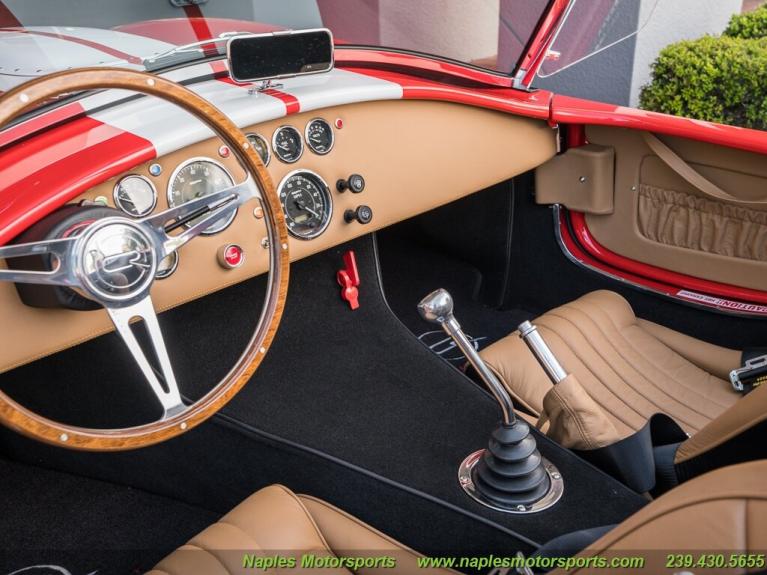Used 1965 Replica/Kit Backdraft Racing for sale Sold at Naples Motorsports Inc - Morgan of Naples in Naples FL 34104 6