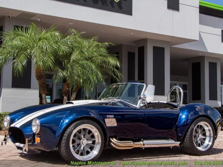 Used 1965 Replica/Kit Backdraft Racing for sale Sold at Naples Motorsports Inc - Morgan of Naples in Naples FL 34104 3