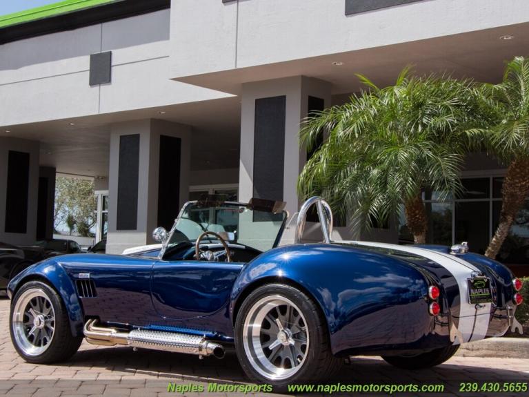 Used 1965 Replica/Kit Backdraft Racing for sale Sold at Naples Motorsports Inc - Morgan of Naples in Naples FL 34104 4