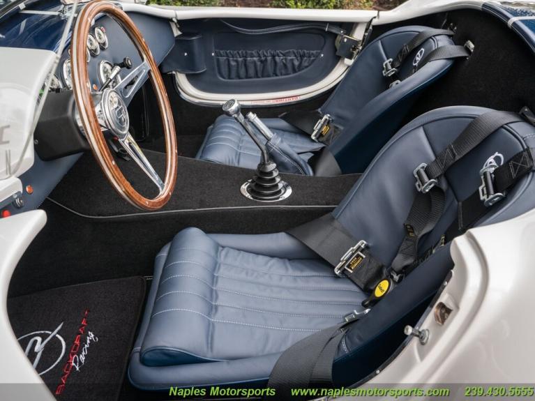 Used 1965 Replica/Kit Backdraft Racing for sale Sold at Naples Motorsports Inc - Morgan of Naples in Naples FL 34104 2